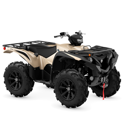 YAMAHA WOLVERINE