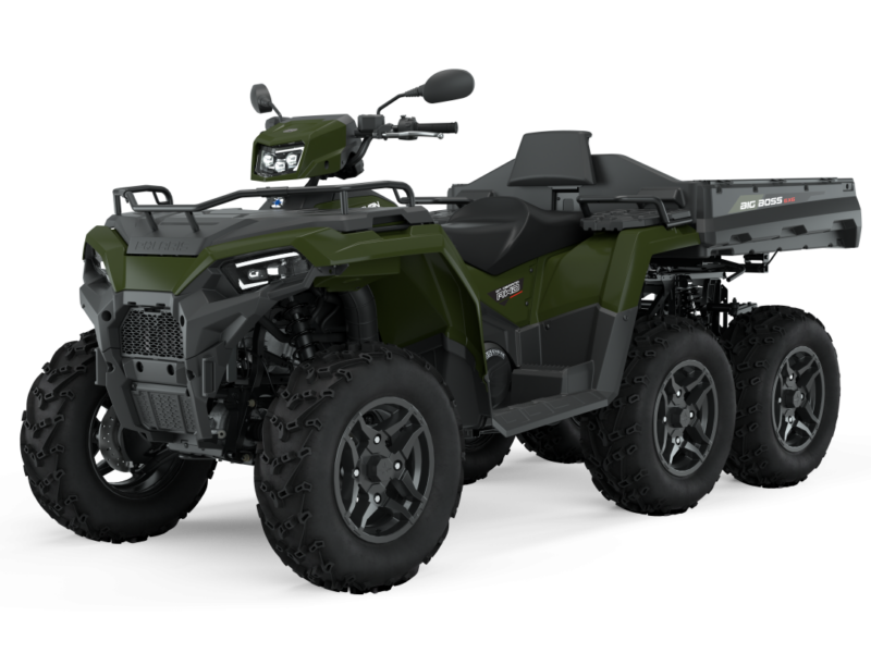 SPORTSMAN 6X6 570