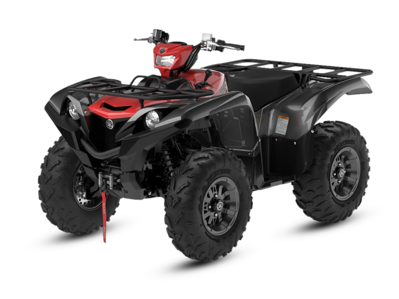 2025 GRIZZLY 700 EPS