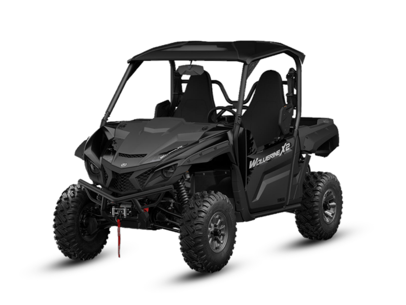 2025 WOLVERINE® X2 850 SE