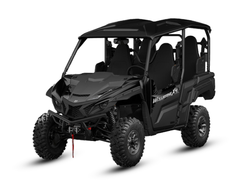 2025 WOLVERINE® X4 850 SE