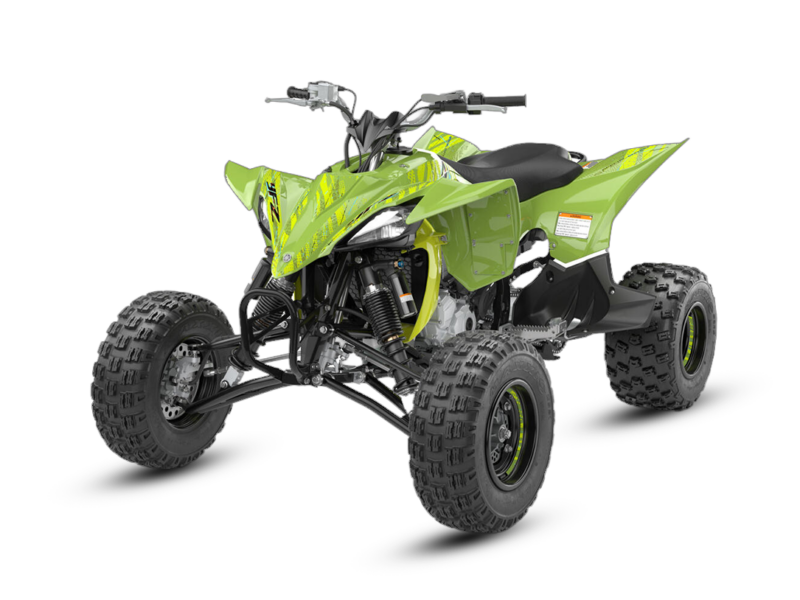 2025 YFZ450R SE