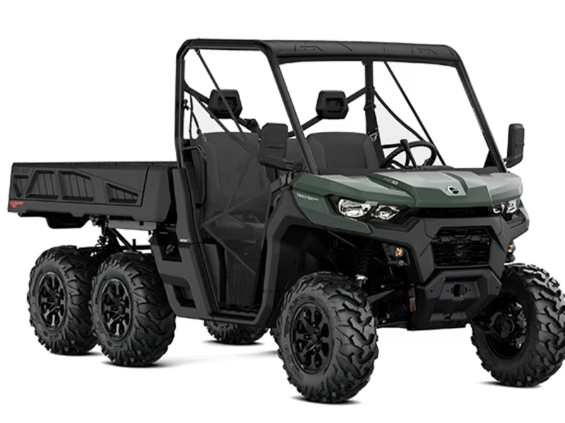 TRAXTER 6x6 DPS